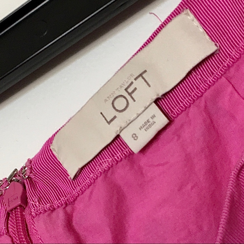 LOFT eyelet miniskirt - Picture 5 of 5